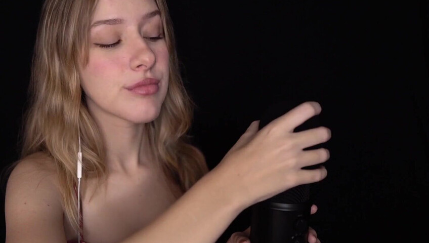Diddly ASMR - Mic Pumping