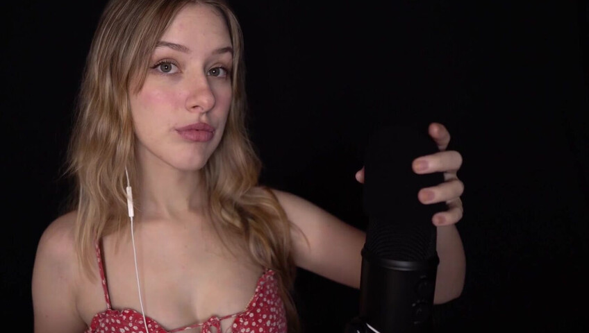 Diddly ASMR - Mic Pumping