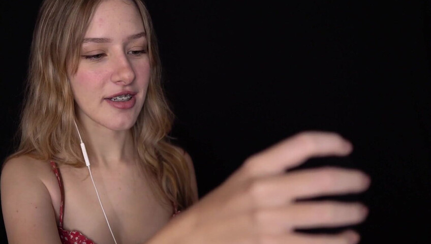 Diddly ASMR - Mic Pumping