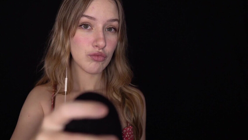 Diddly ASMR - Mic Pumping