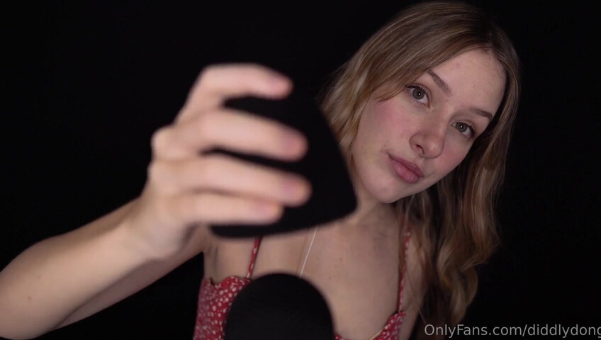 Diddly ASMR - Mic Pumping
