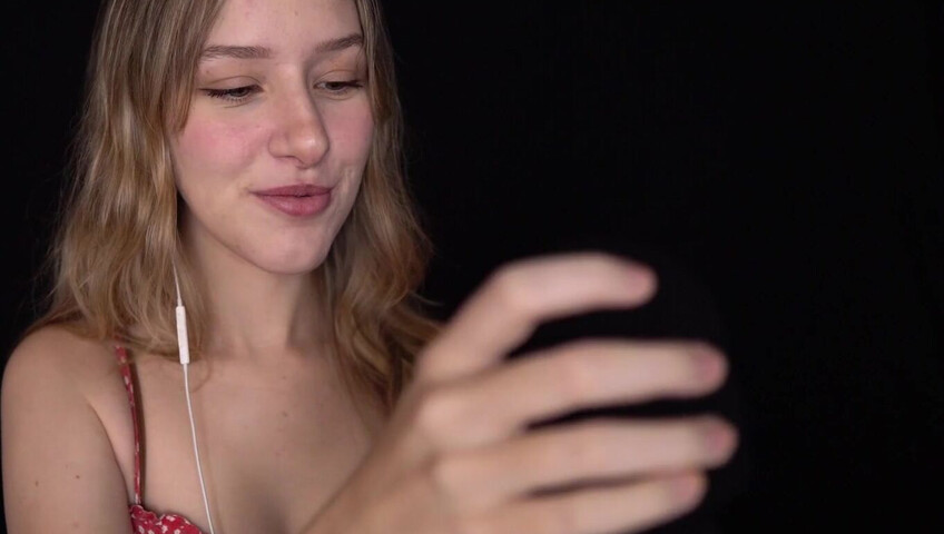 Diddly ASMR - Mic Pumping