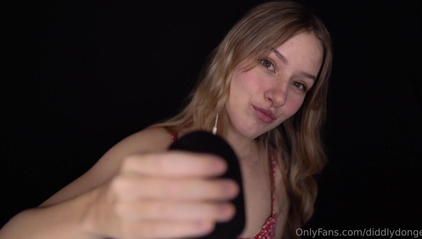 Diddly ASMR - Mic Pumping