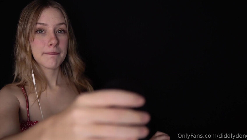 Diddly ASMR - Mic Pumping