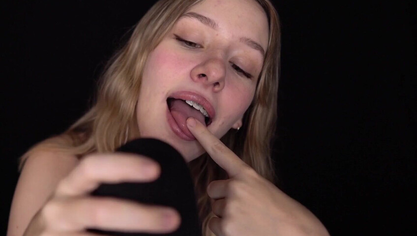 Diddly ASMR - Mic Pumping