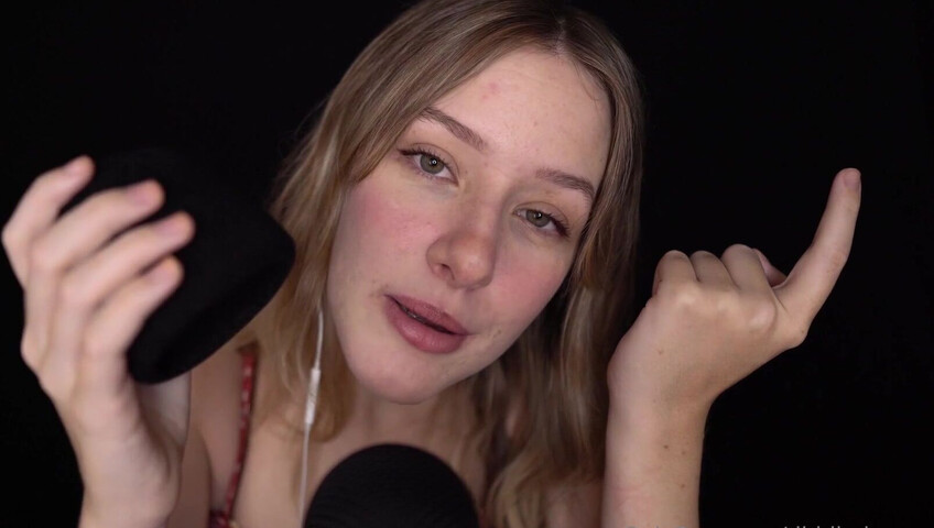 Diddly ASMR - Mic Pumping