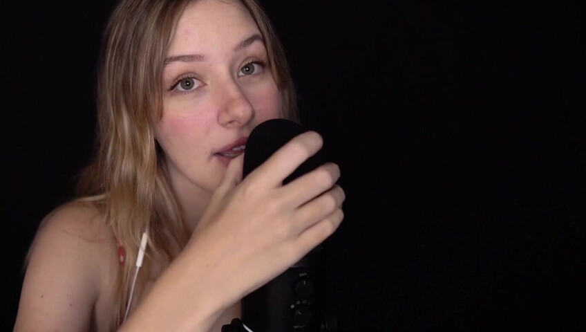 Diddly ASMR - Mic Pumping