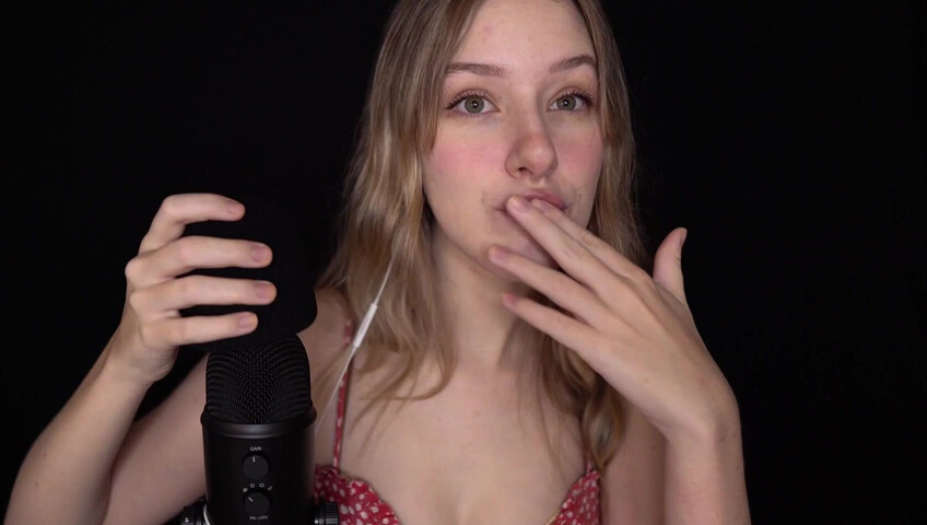 Diddly ASMR - Mic Pumping