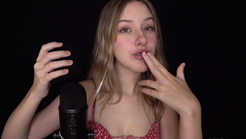 Diddly ASMR - Mic Pumping