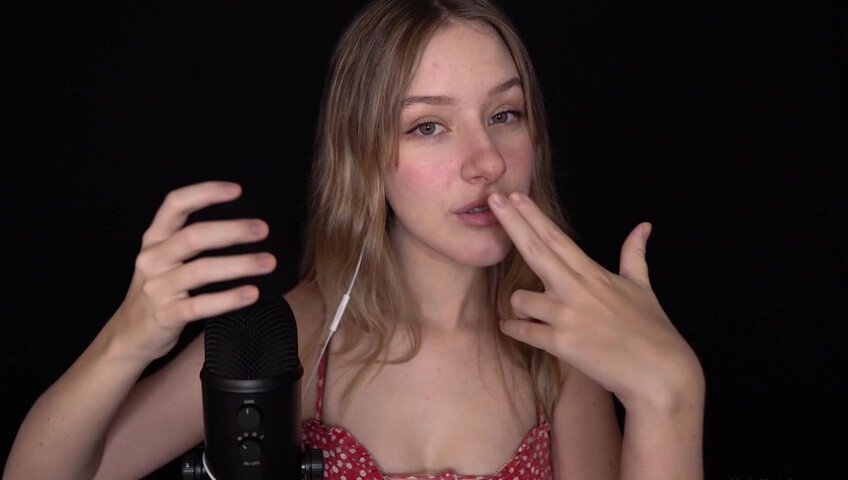 Diddly ASMR - Mic Pumping