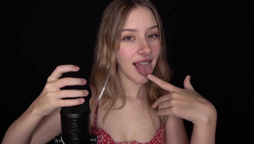 Diddly ASMR - Mic Pumping