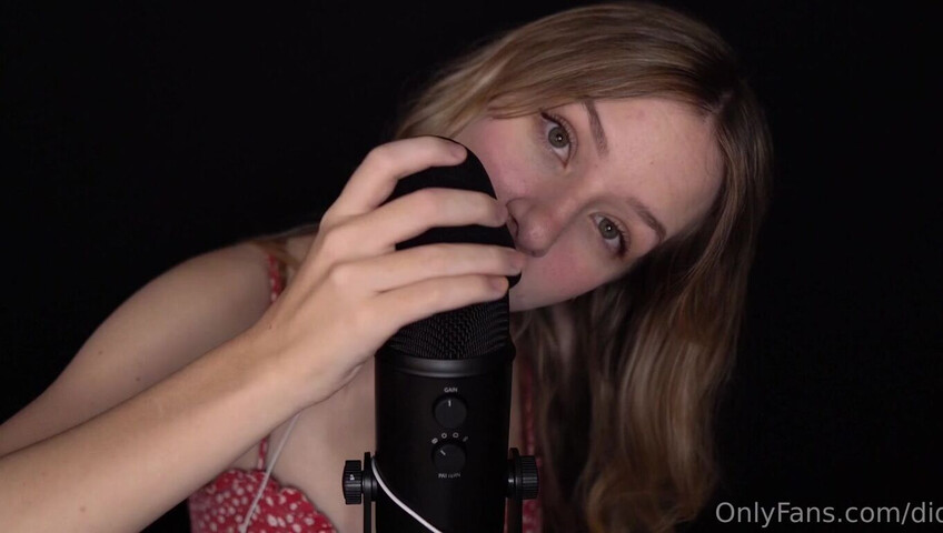 Diddly ASMR - Mic Pumping
