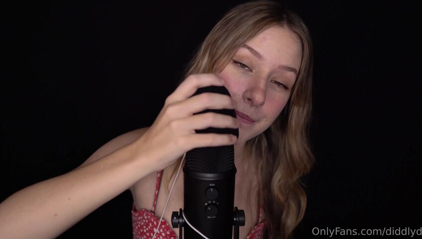 Diddly ASMR - Mic Pumping