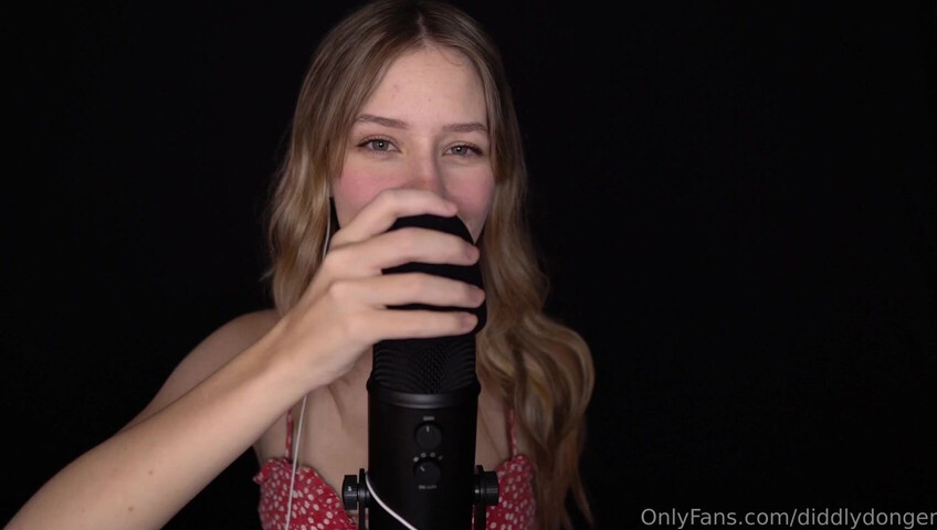 Diddly ASMR - Mic Pumping