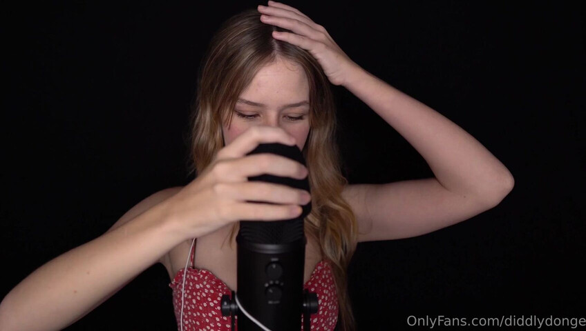 Diddly ASMR - Mic Pumping
