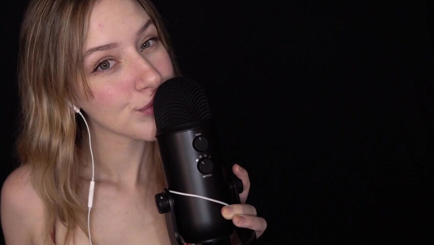 Diddly ASMR - Mic Pumping