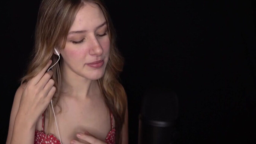 Diddly ASMR - Mic Pumping