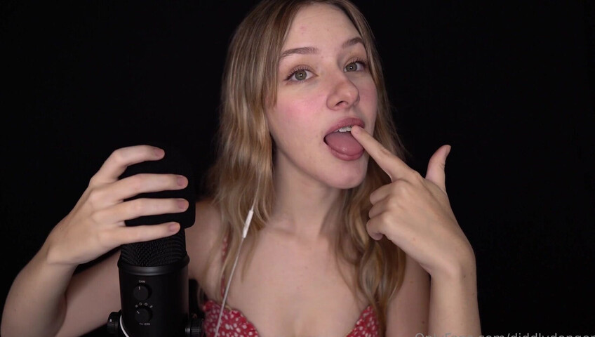 Diddly ASMR - Mic Pumping