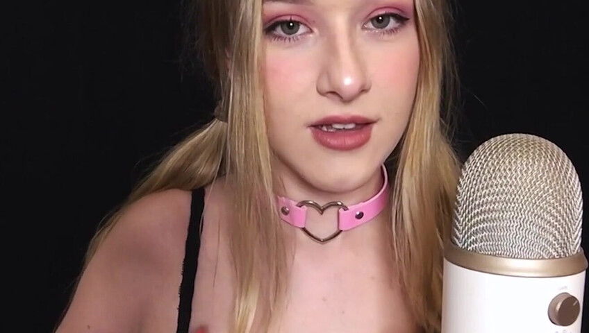 Diddly ASMR - NSFW ASMR - Body Worship