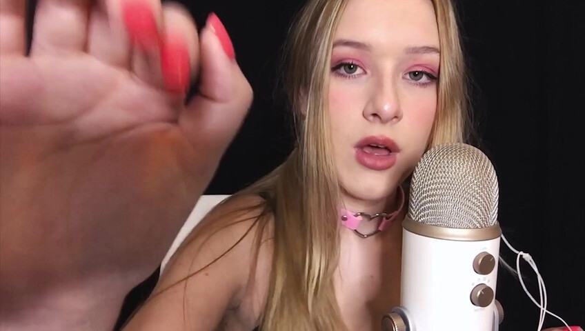 Diddly ASMR - NSFW ASMR - Body Worship