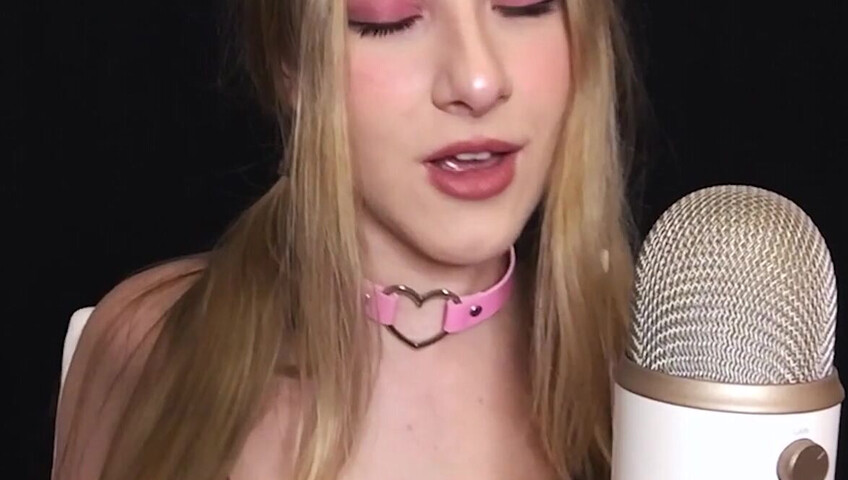 Diddly ASMR - NSFW ASMR - Body Worship