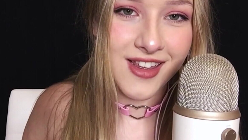 Diddly ASMR - NSFW ASMR - Body Worship