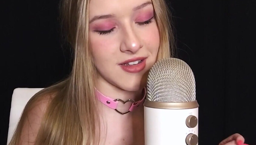 Diddly ASMR - NSFW ASMR - Body Worship