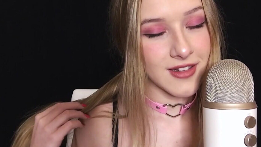 Diddly ASMR - NSFW ASMR - Body Worship