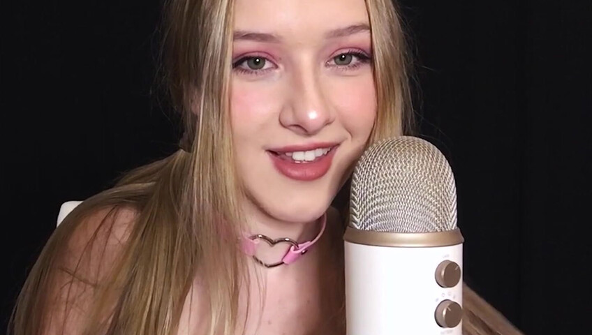 Diddly ASMR - NSFW ASMR - Body Worship