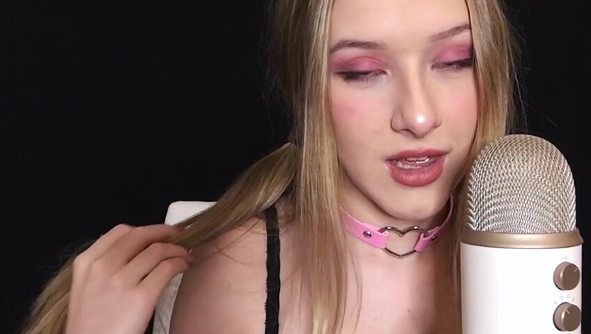 Diddly ASMR - NSFW ASMR - Body Worship