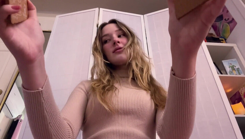 Diddly ASMR - Riding You