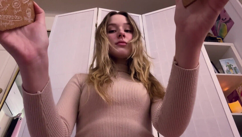 Diddly ASMR - Riding You