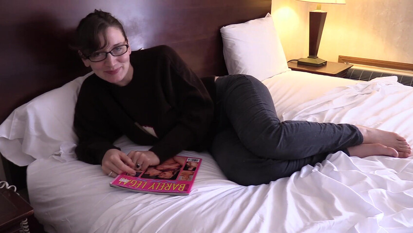 Bettie Bondage - Feminist Girlfriend Anal Fucked