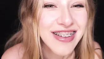 Diddly ASMR New - JOI - Cum In Her Mouth