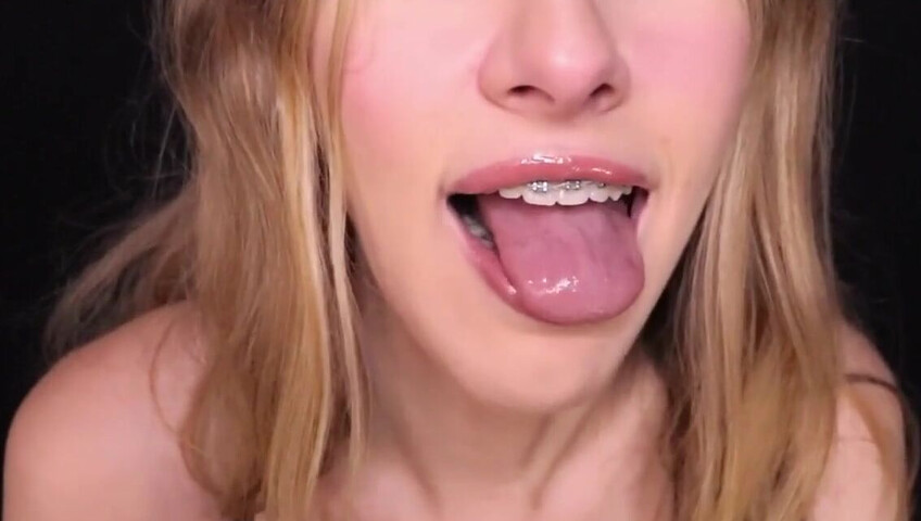 Diddly ASMR New - JOI - Cum In Her Mouth