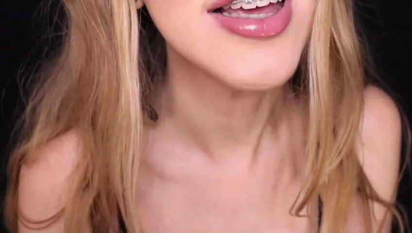 Diddly ASMR New - JOI - Cum In Her Mouth