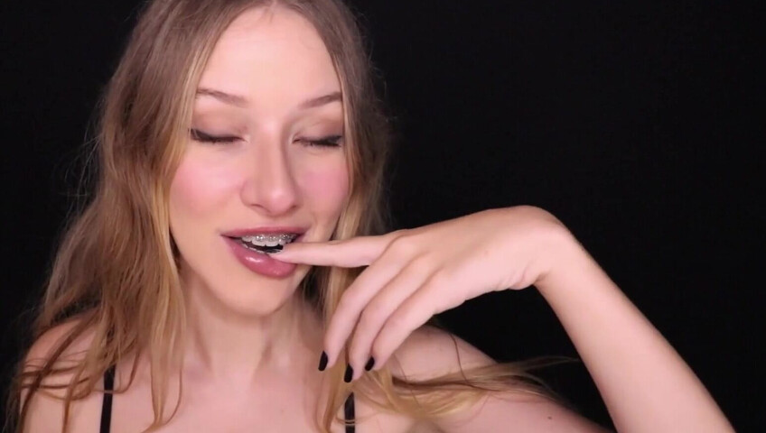 Diddly ASMR New - JOI - Cum In Her Mouth