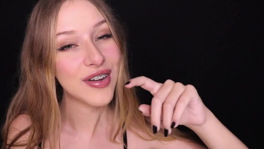 Diddly ASMR New - JOI - Cum In Her Mouth
