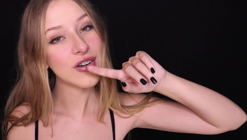 Diddly ASMR New - JOI - Cum In Her Mouth