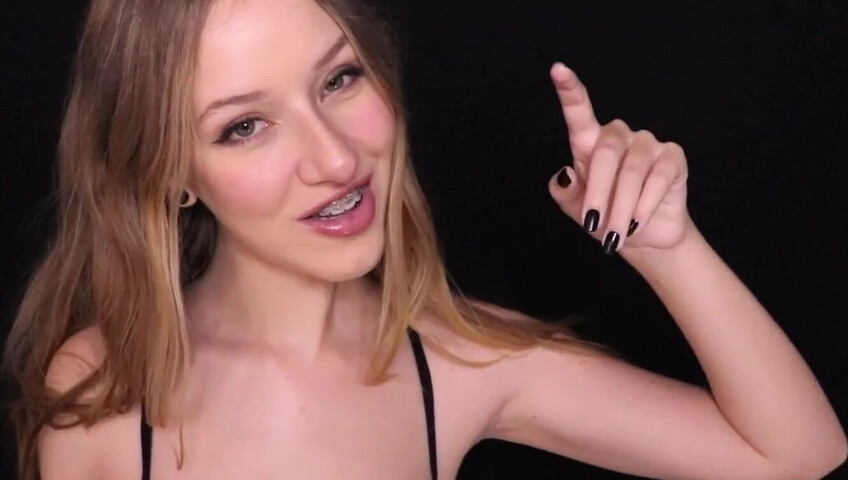 Diddly ASMR New - JOI - Cum In Her Mouth