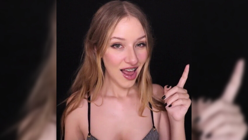Diddly ASMR New - JOI - Cum In Her Mouth