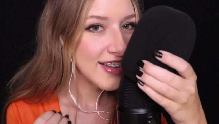Diddly ASMR New - Mic Pumping