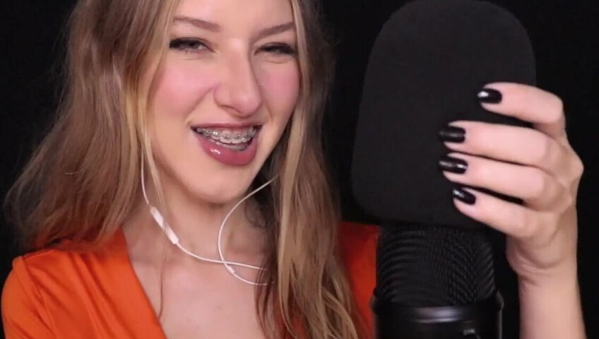 Diddly ASMR New - Mic Pumping