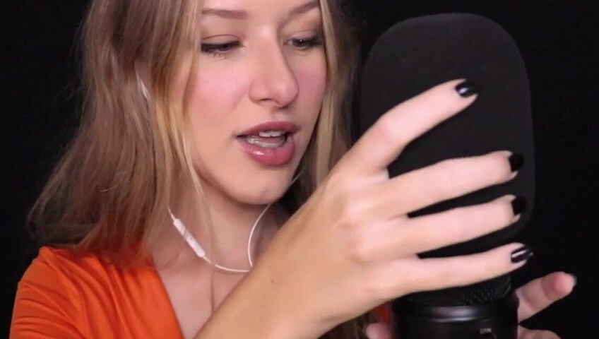 Diddly ASMR New - Mic Pumping