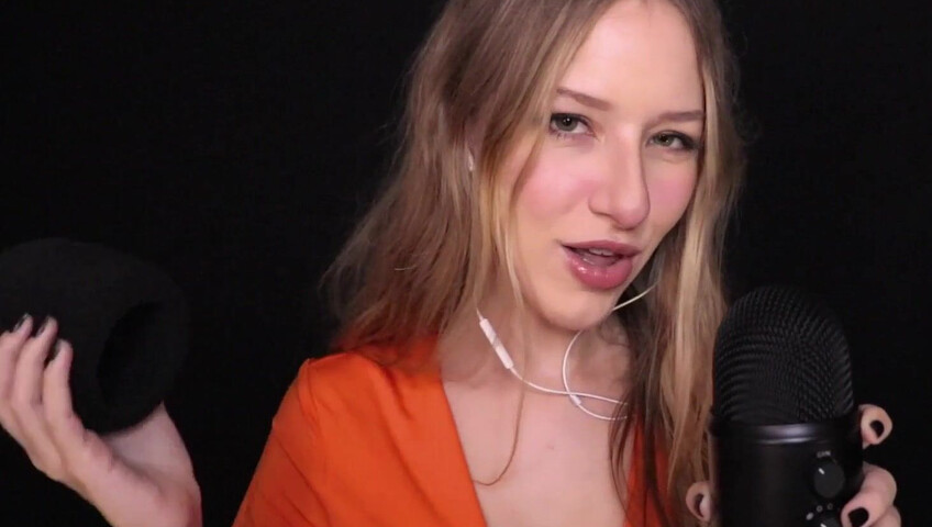 Diddly ASMR New - Mic Pumping