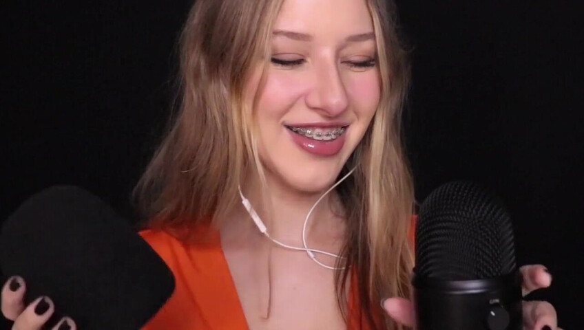 Diddly ASMR New - Mic Pumping