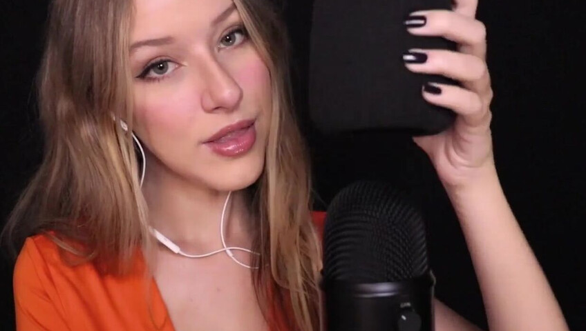 Diddly ASMR New - Mic Pumping