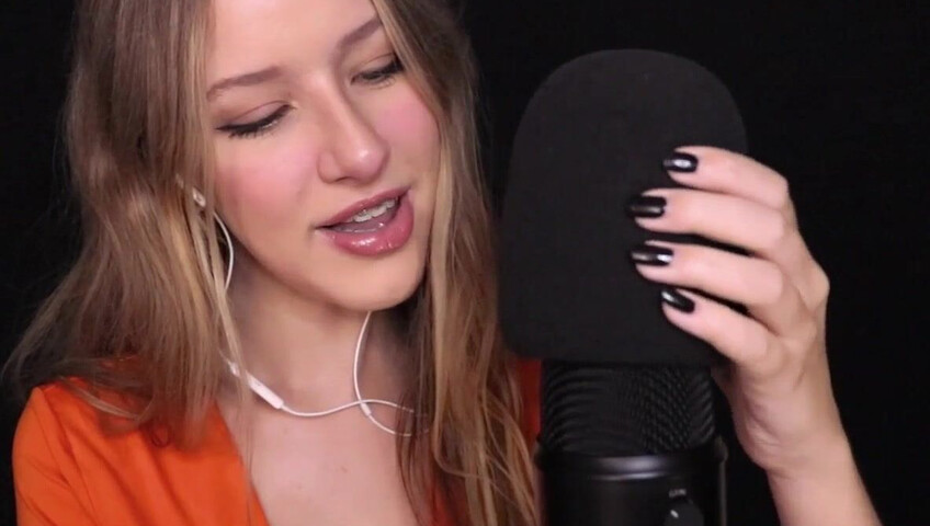 Diddly ASMR New - Mic Pumping
