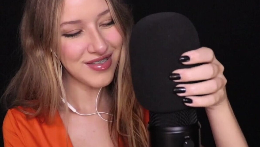Diddly ASMR New - Mic Pumping