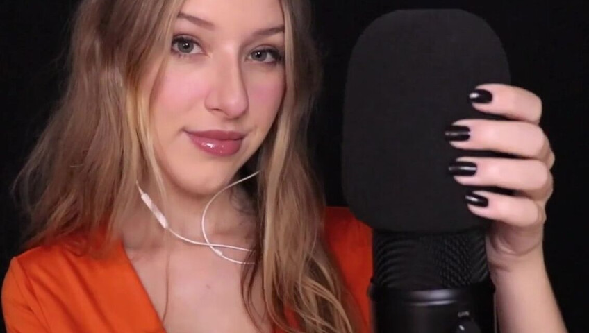 Diddly ASMR New - Mic Pumping